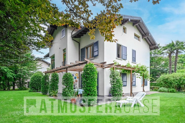 Villa o villino Brembate di Sopra