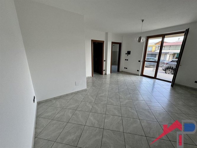 Ampio quadrilocale con giardino privato Almenno San Salvatore