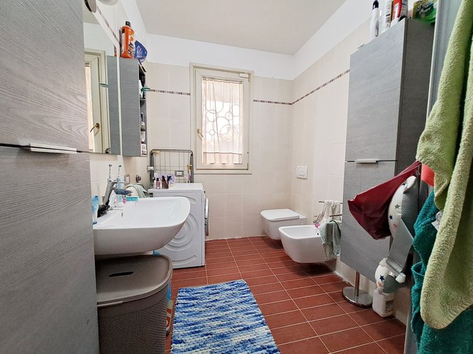 come nuovo bilocale con giardino Seriate