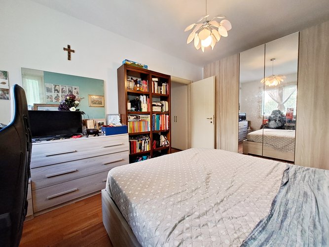 come nuovo bilocale con giardino Seriate