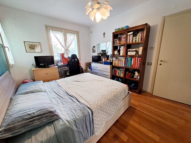 come nuovo bilocale con giardino Seriate