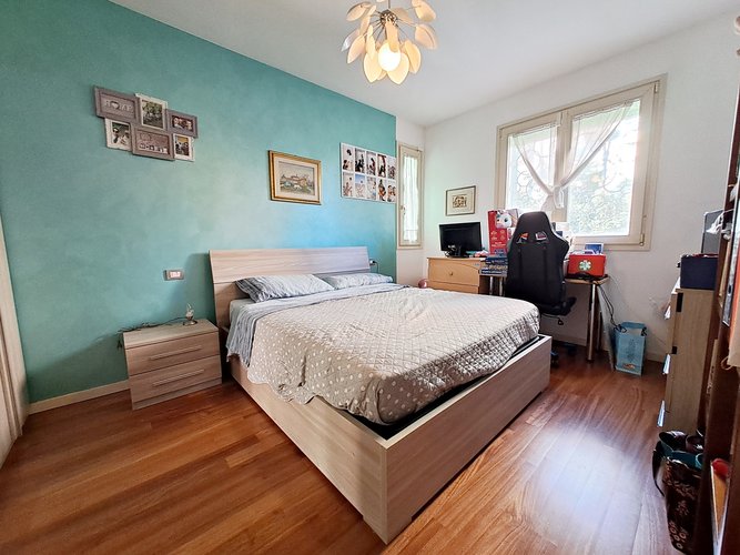 come nuovo bilocale con giardino Seriate