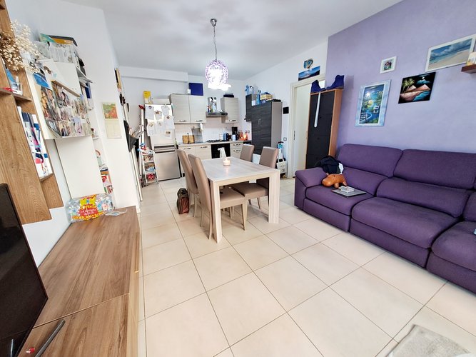 come nuovo bilocale con giardino Seriate