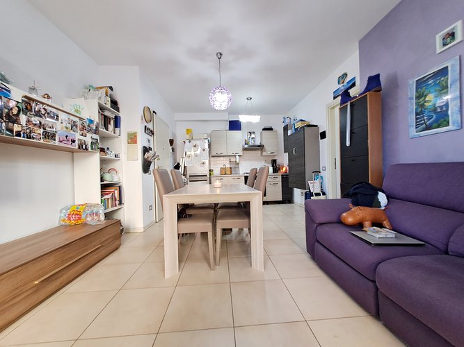 come nuovo bilocale con giardino Seriate