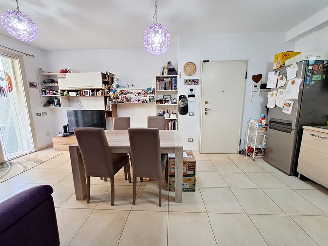 come nuovo bilocale con giardino Seriate