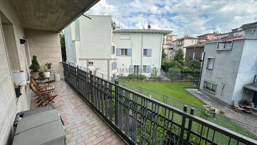 Trilocale Bergamo