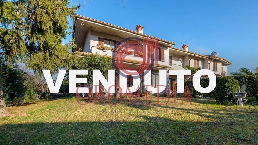 Villa a schiera Seriate
