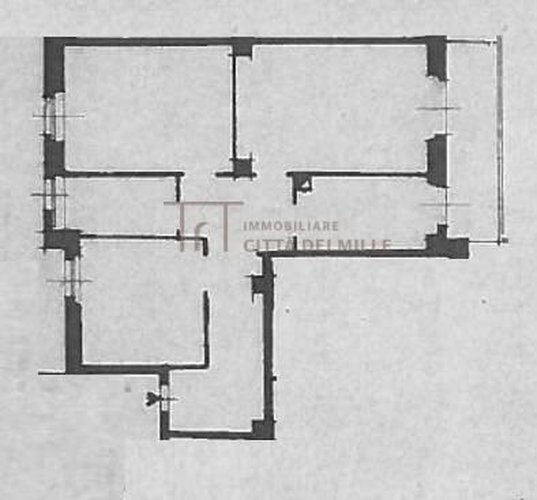 Trilocale Bergamo