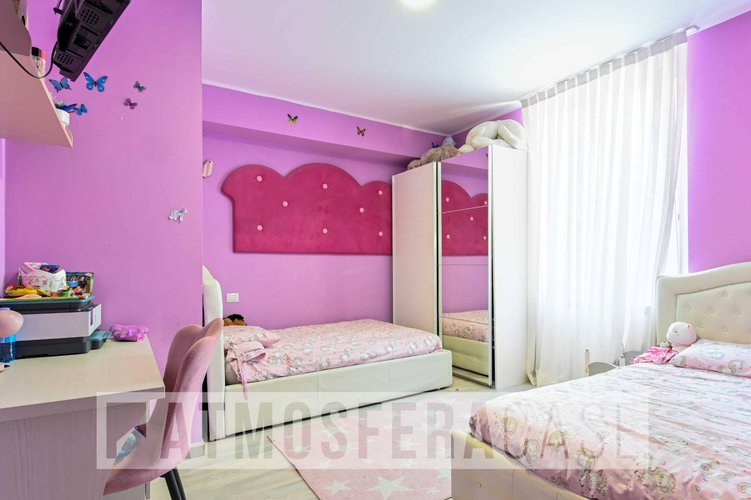 Quadrilocale Bergamo