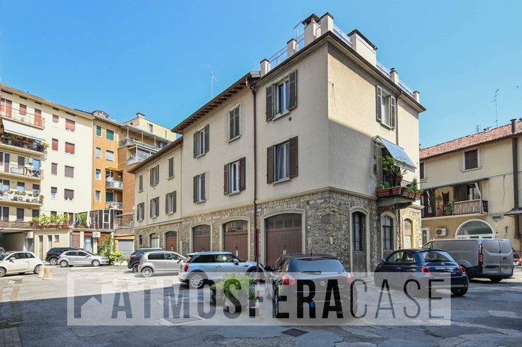 Quadrilocale Bergamo