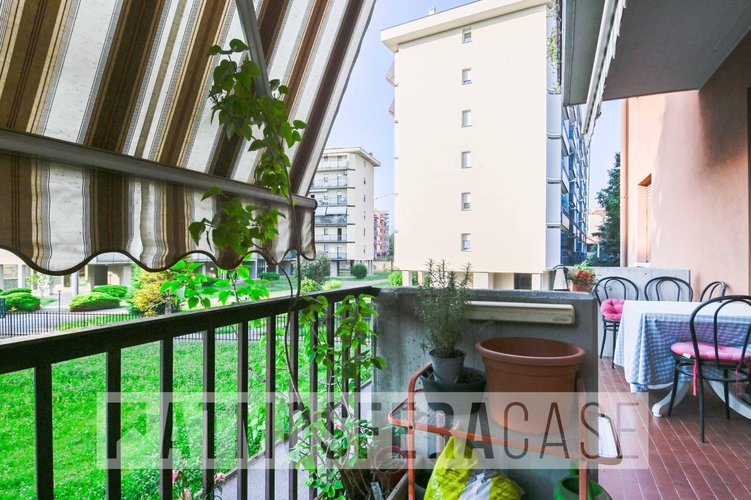 Quadrilocale Bergamo