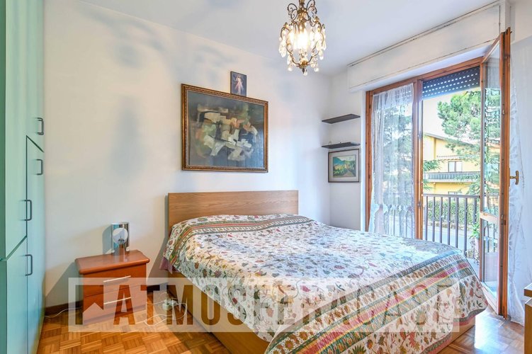 Quadrilocale Bergamo