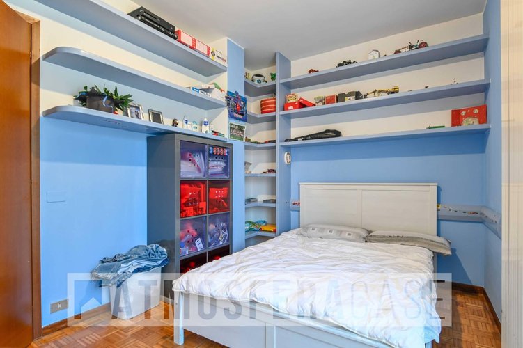 Quadrilocale Bergamo