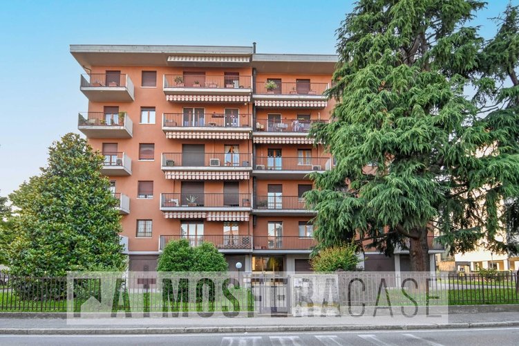 Quadrilocale Bergamo