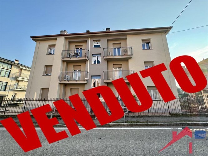 Trilocale ristrutturato a nuovo Cisano Bergamasco