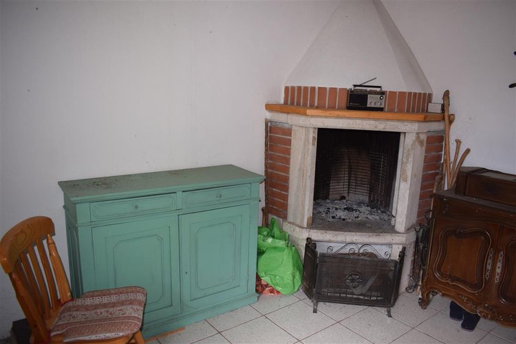 Serina, in casa d’epoca, centralissimo trilocale esente da spese condominiali Serina