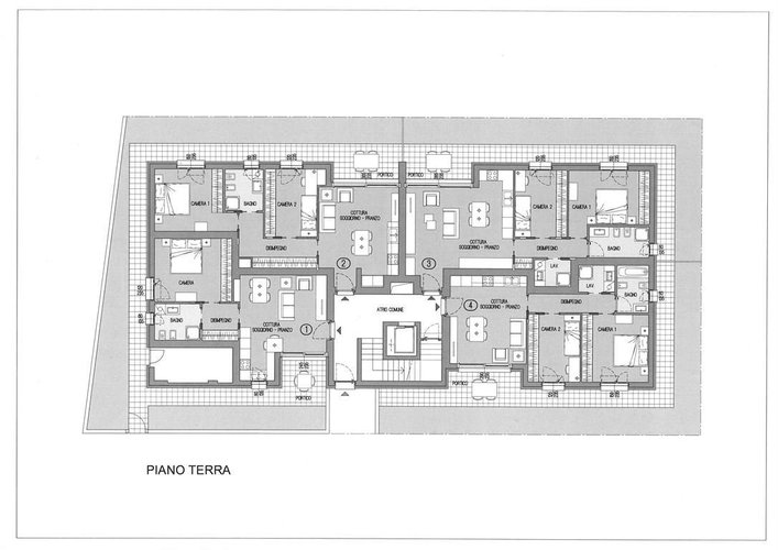Appartamento 2 locali - Rif. 162 Tavernerio