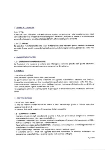 Appartamento 2 locali - Rif. 162 Tavernerio