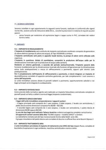 Appartamento 2 locali - Rif. 162 Tavernerio