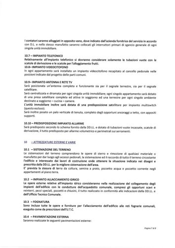 Appartamento 2 locali - Rif. 162 Tavernerio