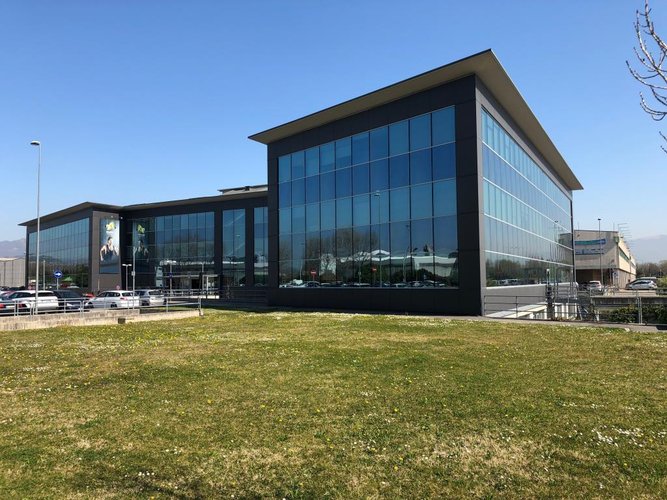 Ufficio Centro Galassia Bergamo