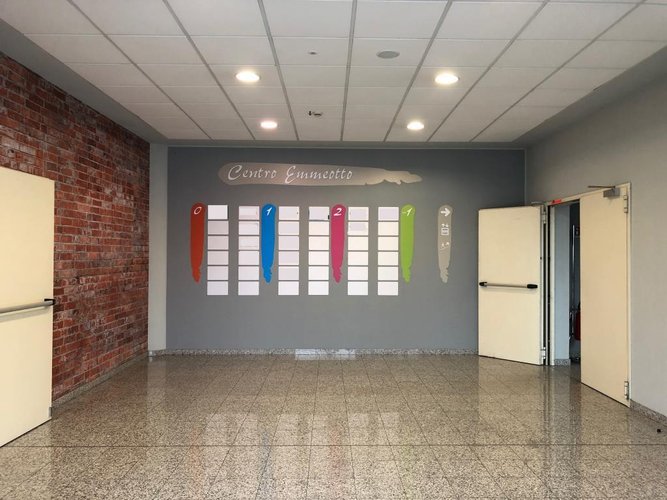 Ufficio Centro Galassia Bergamo Bergamo