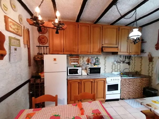 Villa a schiera Cremeno