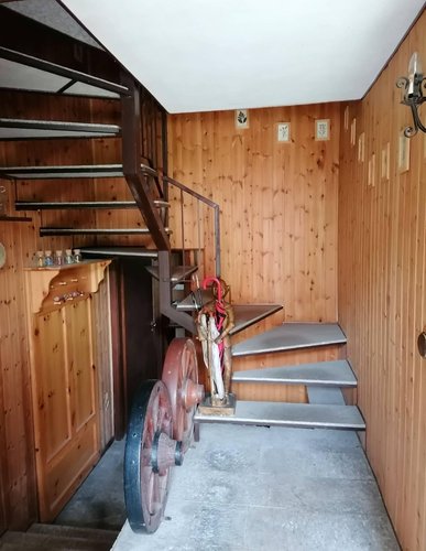 Villa a schiera Cremeno