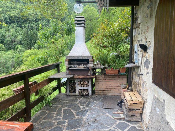 SOLE DA MATTINA A SERA! Mezzoldo