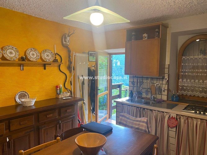 SOLE DA MATTINA A SERA! Mezzoldo