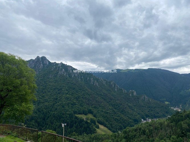 SOLE DA MATTINA A SERA! Mezzoldo