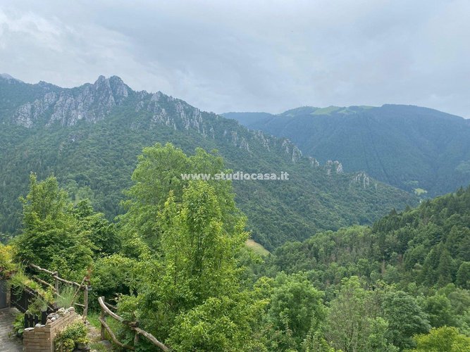SOLE DA MATTINA A SERA! Mezzoldo