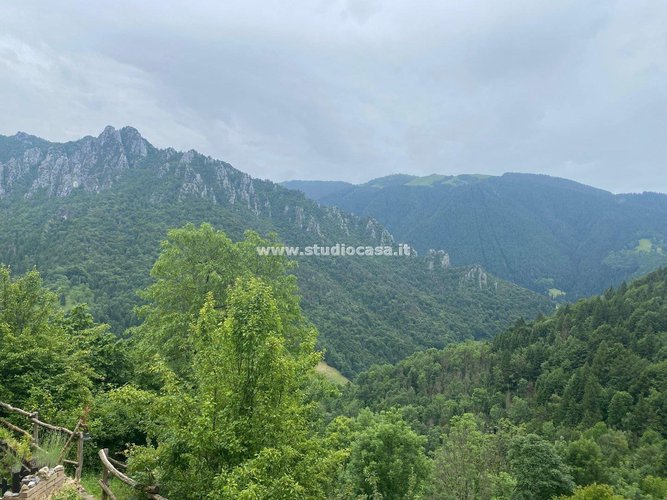 SOLE DA MATTINA A SERA! Mezzoldo