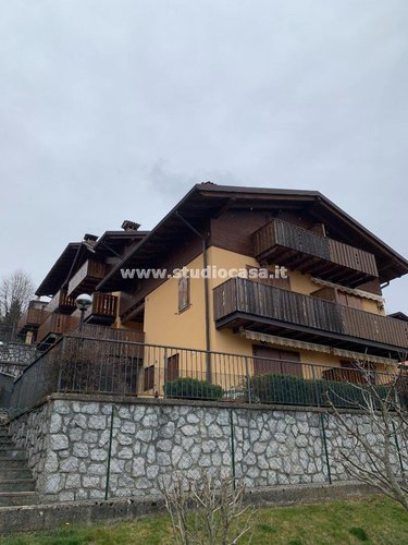 VISTA SPAZIALE! Costa Serina