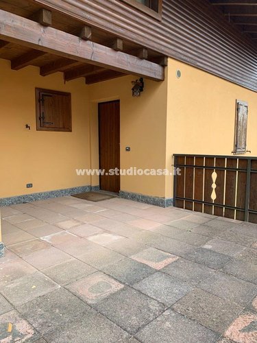 VISTA SPAZIALE! Costa Serina