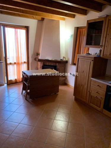 VISTA SPAZIALE! Costa Serina