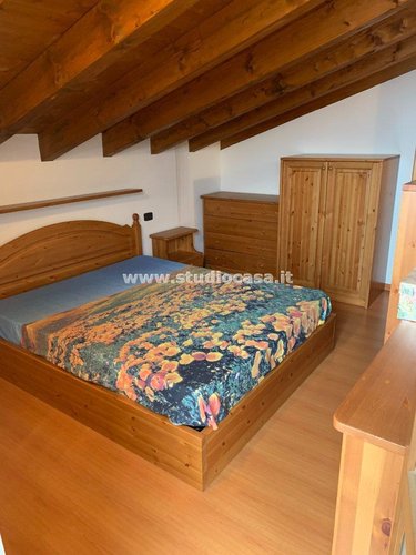 VISTA SPAZIALE! Costa Serina