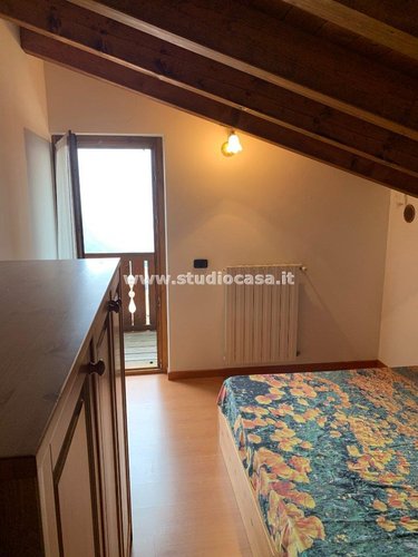 VISTA SPAZIALE! Costa Serina