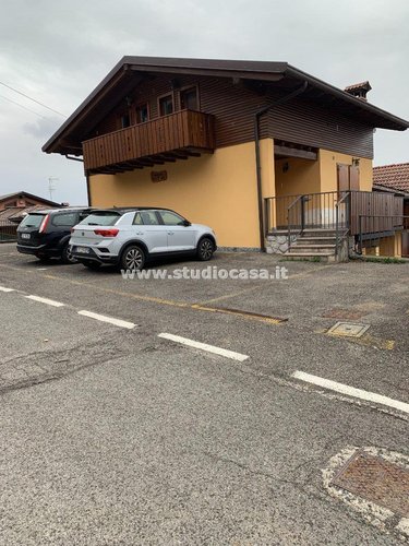 VISTA SPAZIALE! Costa Serina