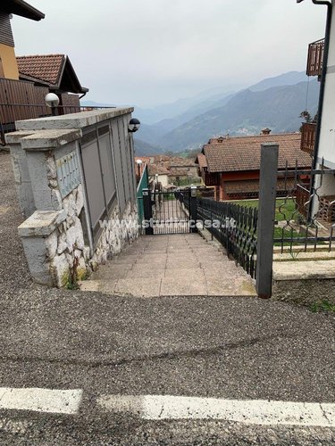 VISTA SPAZIALE! Costa Serina