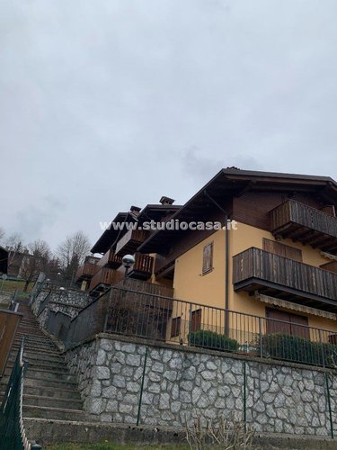 VISTA SPAZIALE! Costa Serina