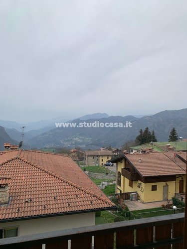 VISTA SPAZIALE! Costa Serina