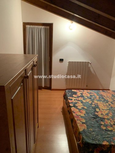 VISTA SPAZIALE! Costa Serina