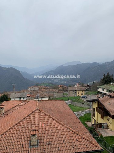 VISTA SPAZIALE! Costa Serina