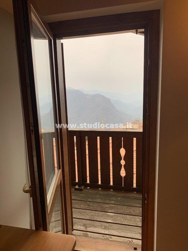 VISTA SPAZIALE! Costa Serina