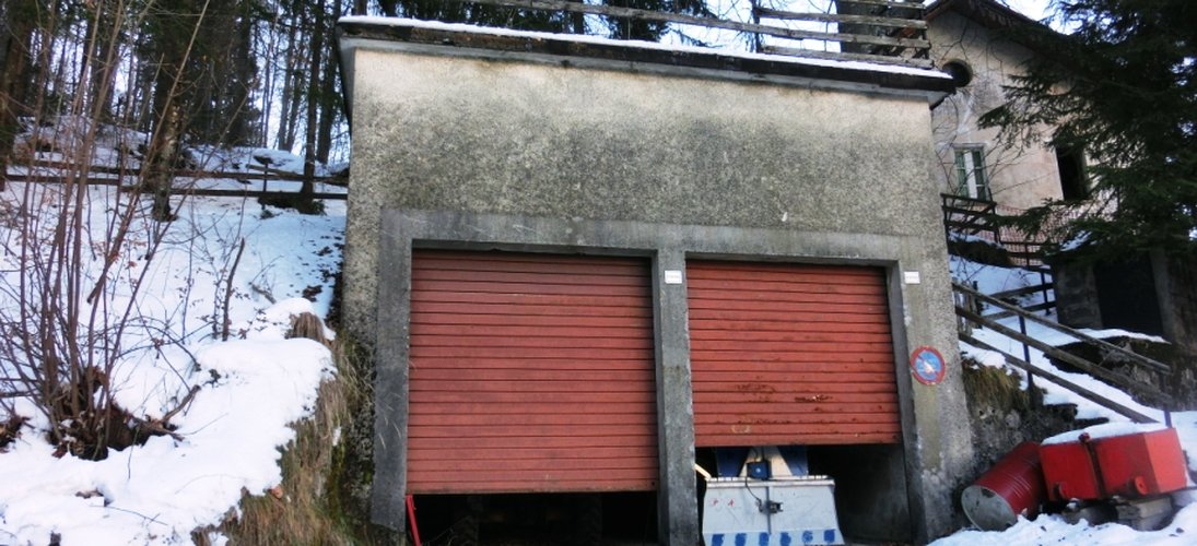 Oltre il Colle casa storica indipendente Oltre il Colle