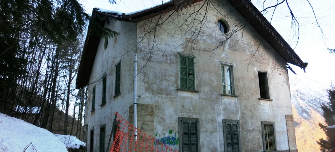 Oltre il Colle casa storica indipendente Oltre il Colle