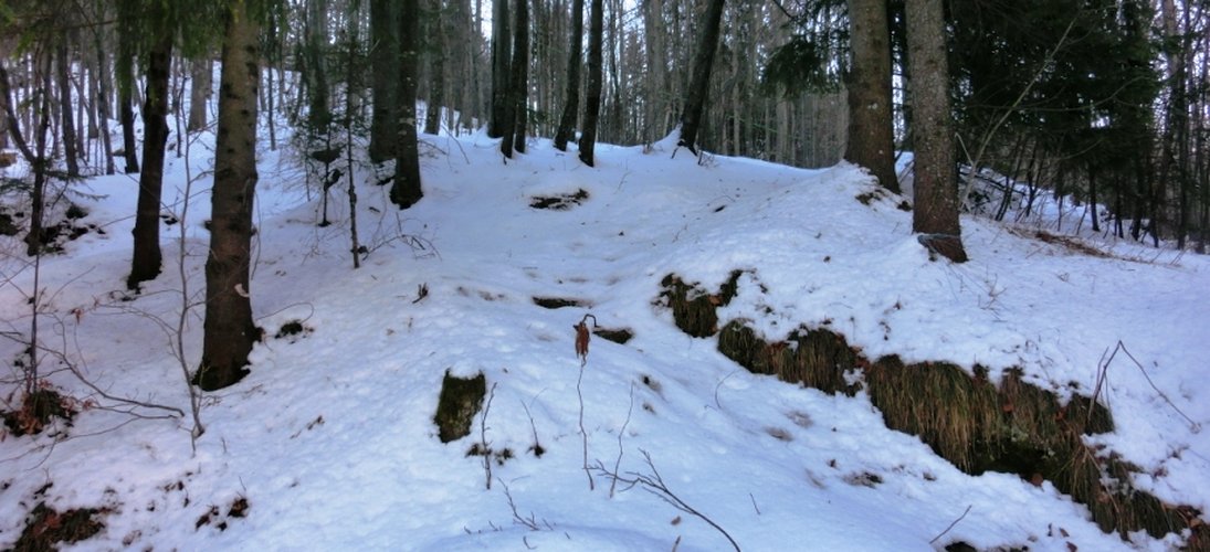 Oltre il Colle casa storica indipendente Oltre il Colle