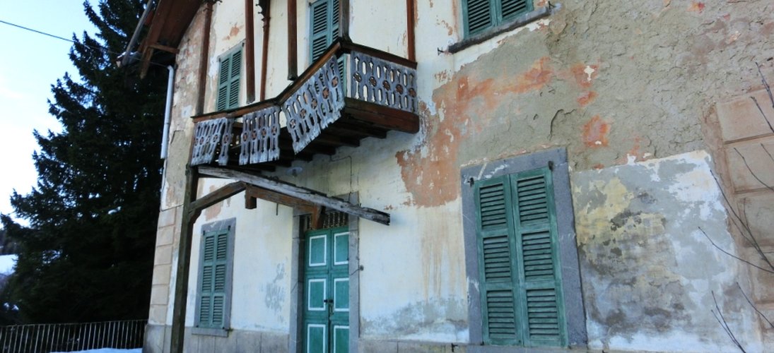 Oltre il Colle casa storica indipendente Oltre il Colle