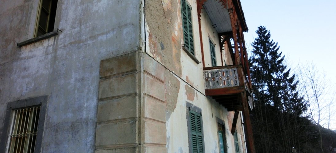Oltre il Colle casa storica indipendente Oltre il Colle